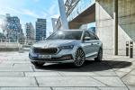 Skoda Octavia Combi 2020 года (WW)